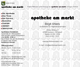 http://apothekeammarkt.com