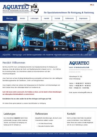 http://www.aquatec-strahlsysteme.de
