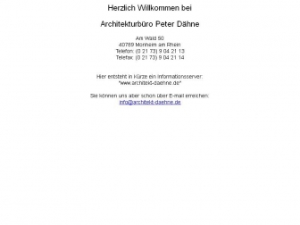 http://www.architekt-daehne.de/