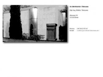 http://architekt-tilemann.de