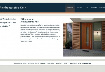 http://architekten-klein.de