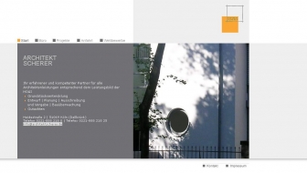 http://architektscherer.de