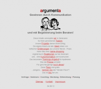 http://argumenta.de