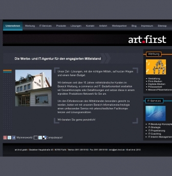 http://art-first.de