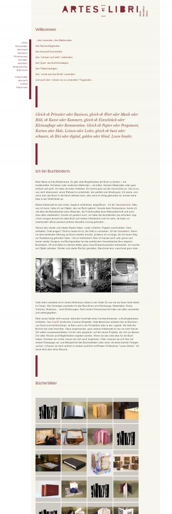 http://artes-et-libri.de