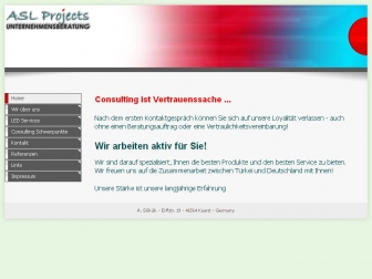 http://asl-projects.de