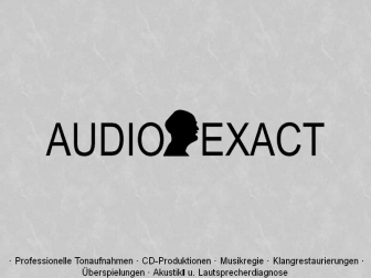 http://audio-exact.de