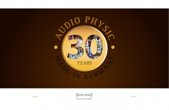 http://audiophysic.de