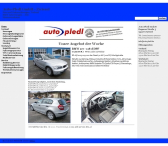 http://auto-pledl.de