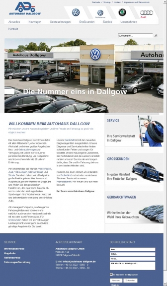 http://www.autohaus-dallgow.de