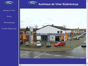 http://autohaus-de-vries.de