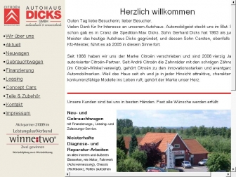 http://www.autohaus-dicks.de
