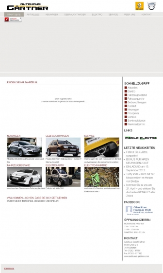 http://www.autohaus-gaertner.com