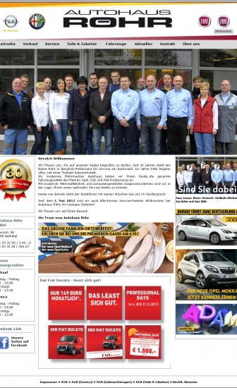 http://www.autohaus-roehr.com