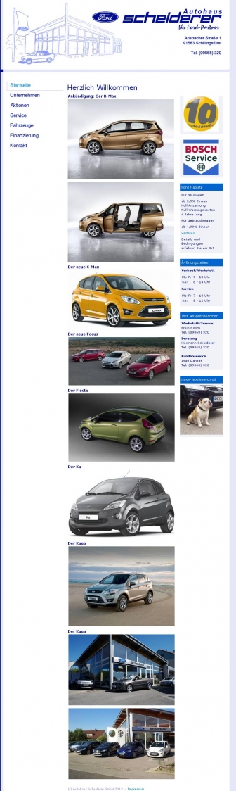http://www.autohaus-scheiderer.de