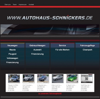 http://www.autohaus-schnickers.de