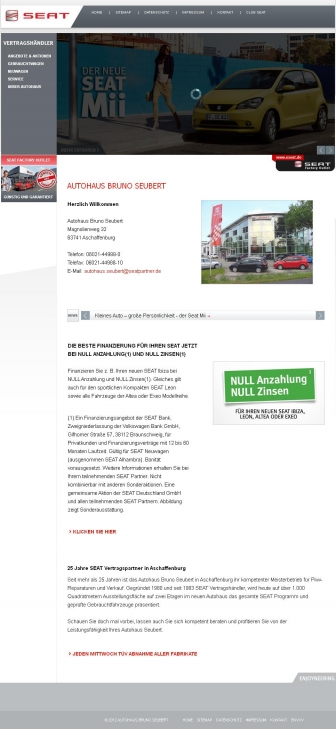 http://autohaus-seubert.de