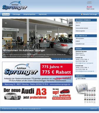 http://autohaus-spranger.de