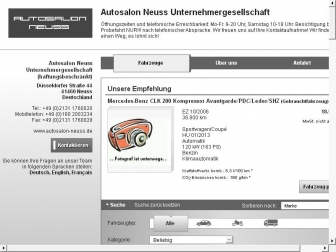http://autosalon-neuss.de