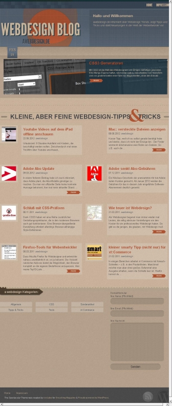 http://awebdesign.de