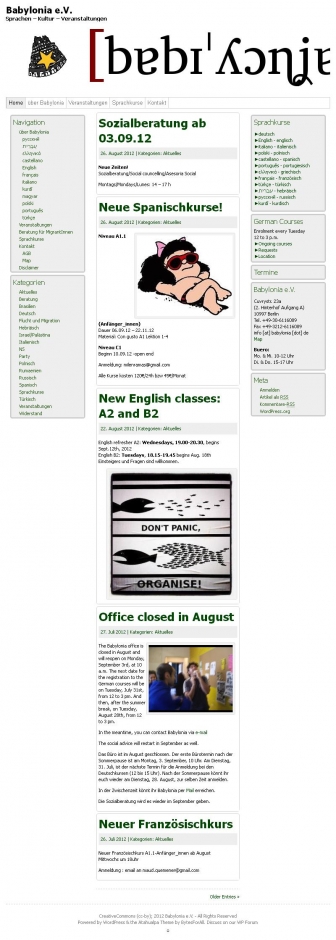http://www.babylonia.de/