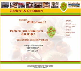 http://baeckerei-forbriger.de