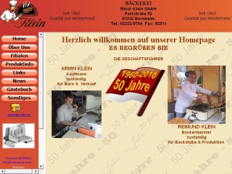 http://baeckerei-klein.de