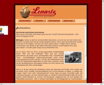 http://baeckerei-lenartz.de