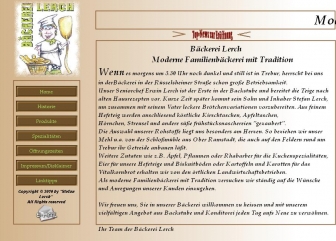 http://baeckerei-lerch.de