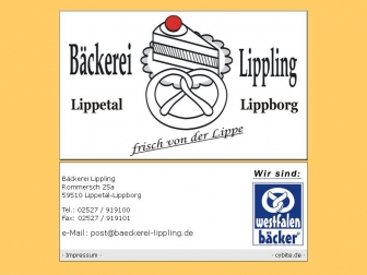 http://baeckerei-lippling.de