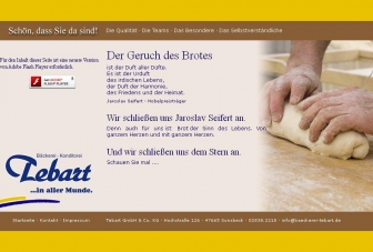 http://baeckerei-tebart.de