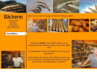 http://baeckerei-wehler.de