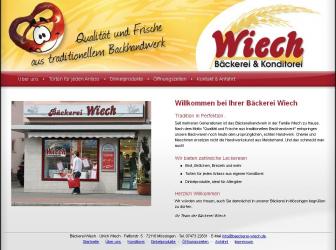 http://baeckerei-wiech.de