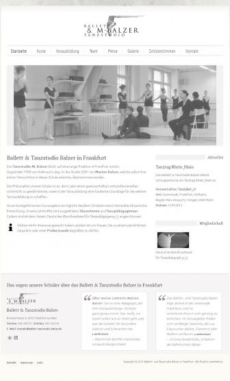 http://ballett-tanzstudio-balzer.de
