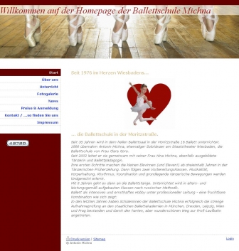 http://ballettschule-michna.de