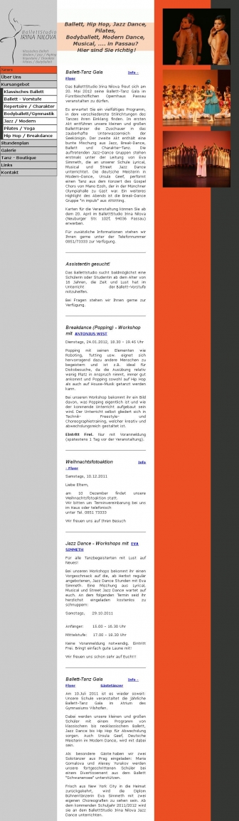 http://ballettstudio-nilova.de