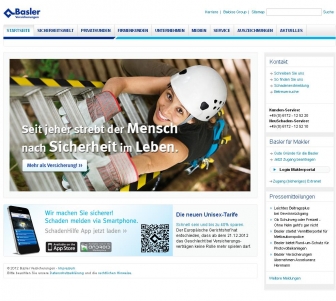 http://www.basler.de