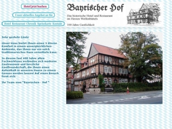 http://bayrischer-hof-wf.de