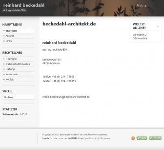 http://beckedahl-architekt.de