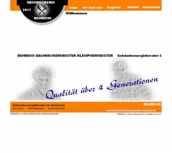 http://behrens-dachdeckermeister.de