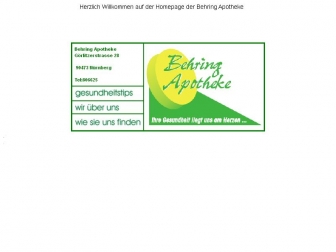 http://behring-apotheke.com
