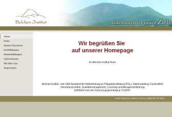 http://www.belchen-institut.de