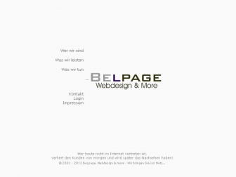 http://belpage.de