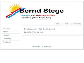 http://bernd-stege.de