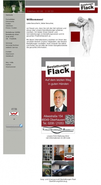 http://bestattungen-flack.de