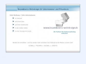 http://bezahlbares-webdesign.de