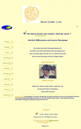 http://bickltd.de