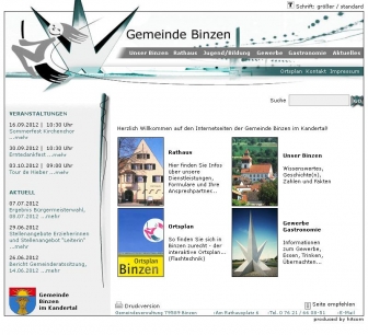 http://binzen.de