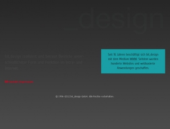 http://bitdesign.de