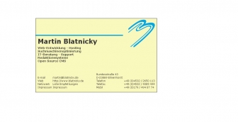 http://blatnicky.de